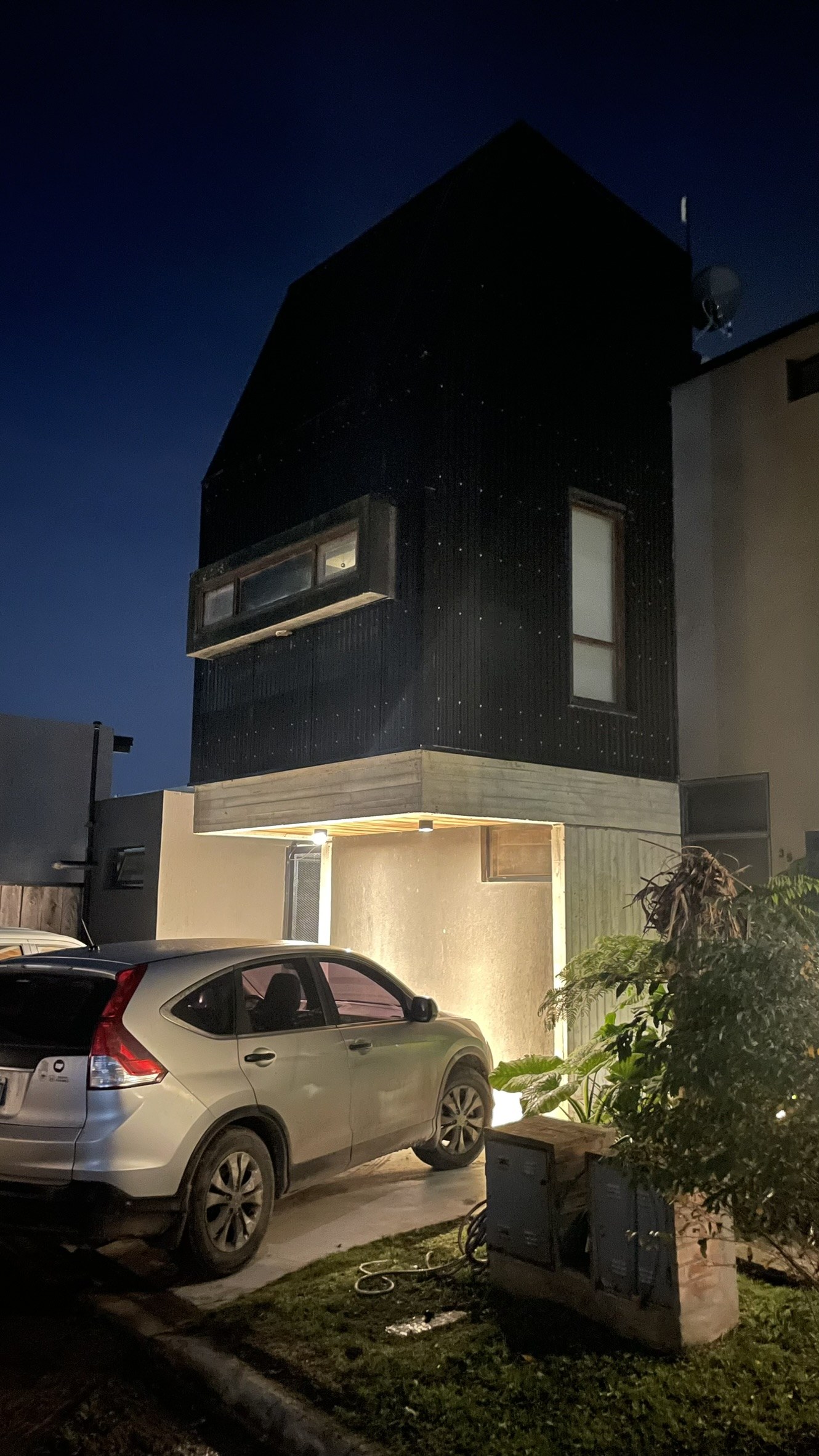 Vivienda en Orzali