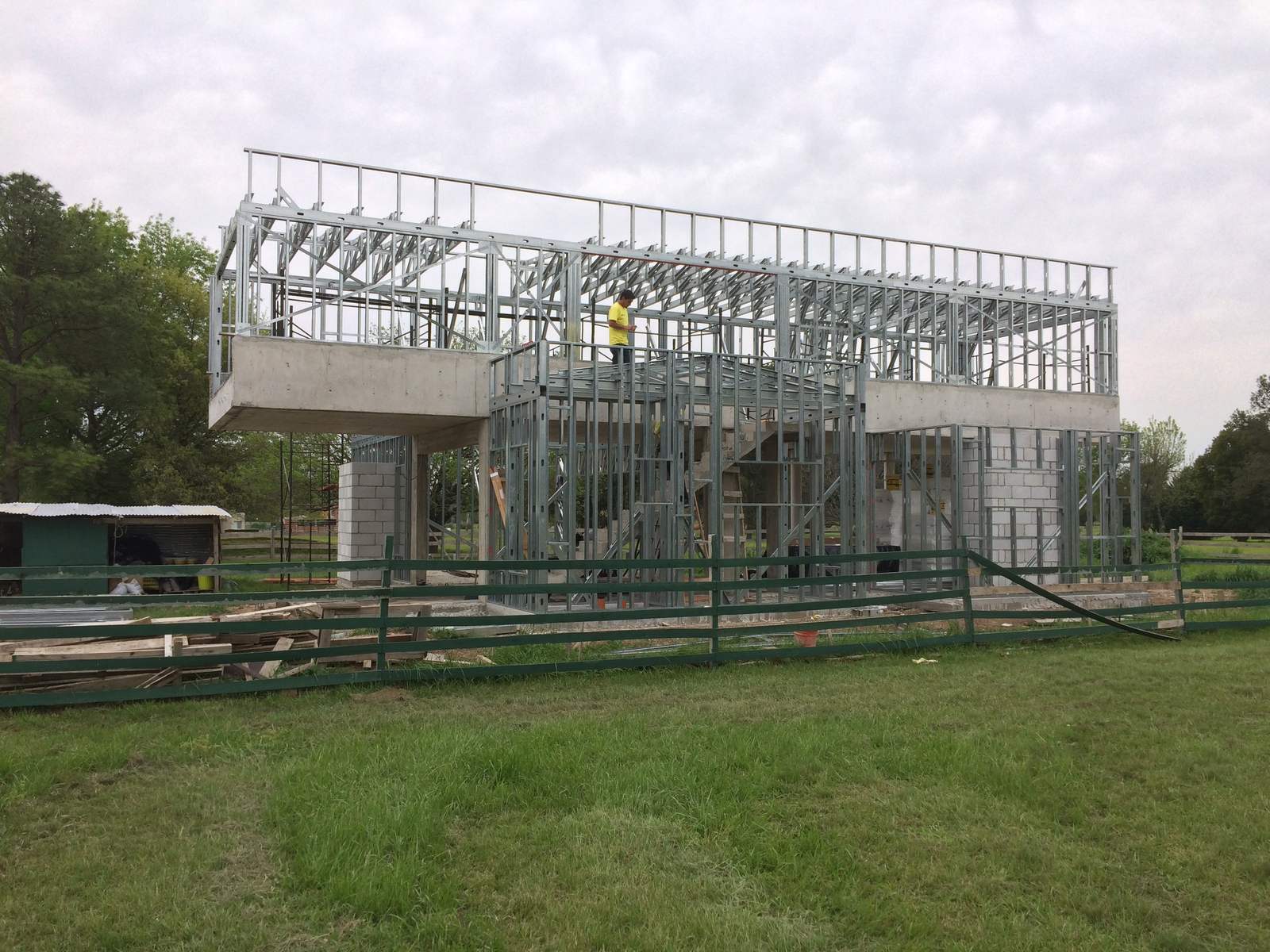 Vivienda en Lomas Athletic Golf