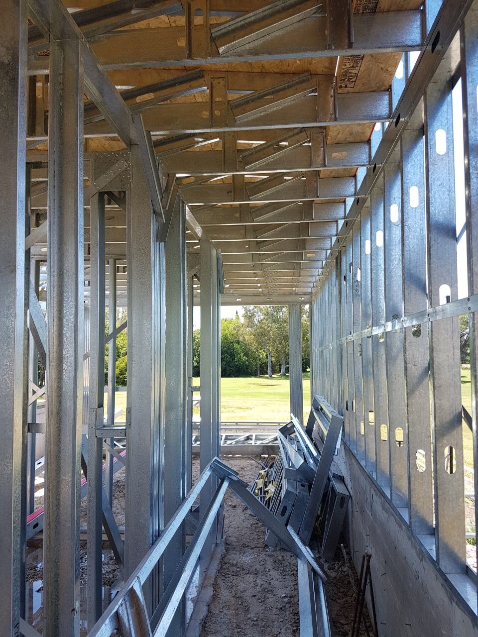 Vivienda en Lomas Athletic Golf