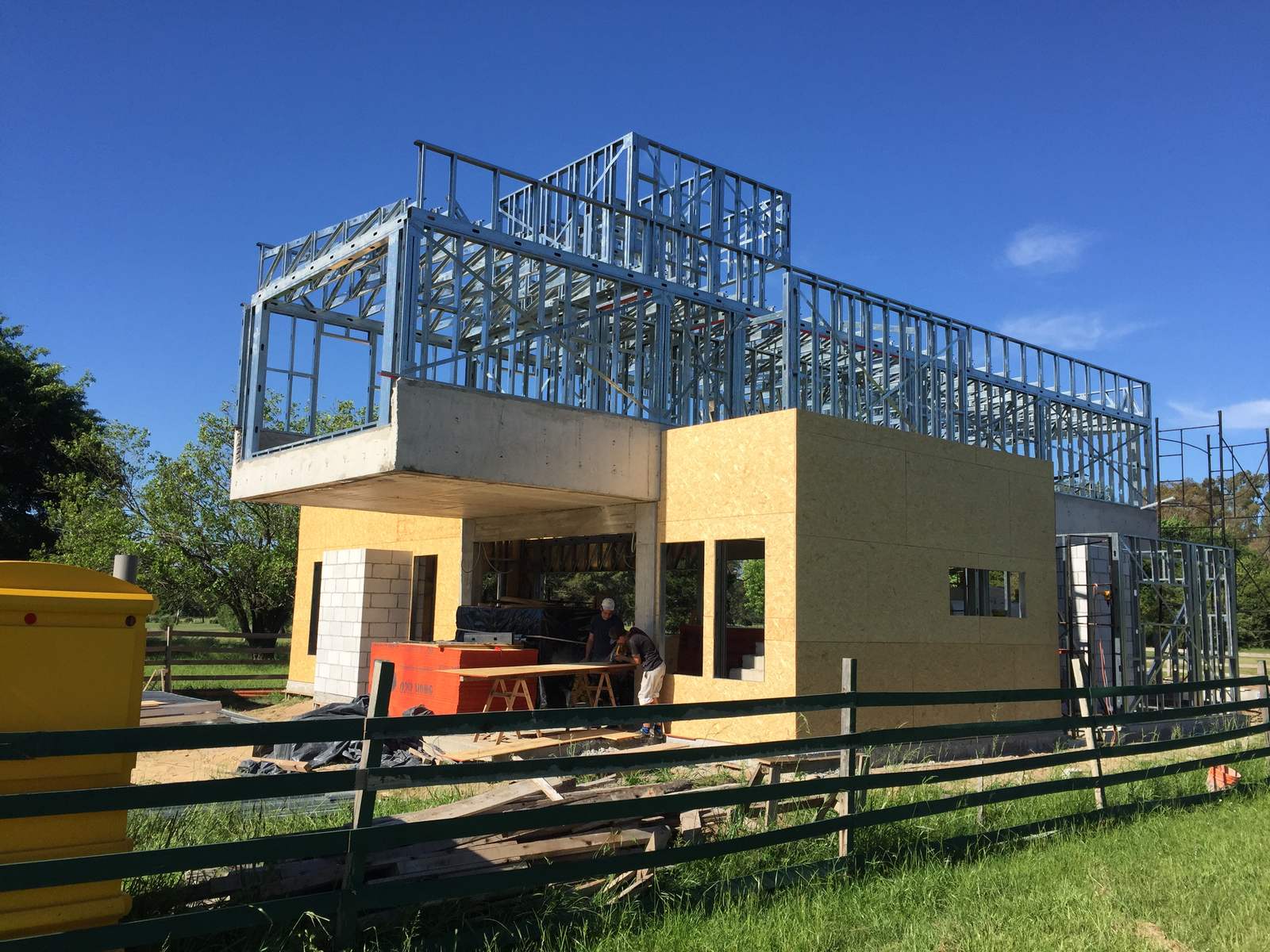 Vivienda en Lomas Athletic Golf