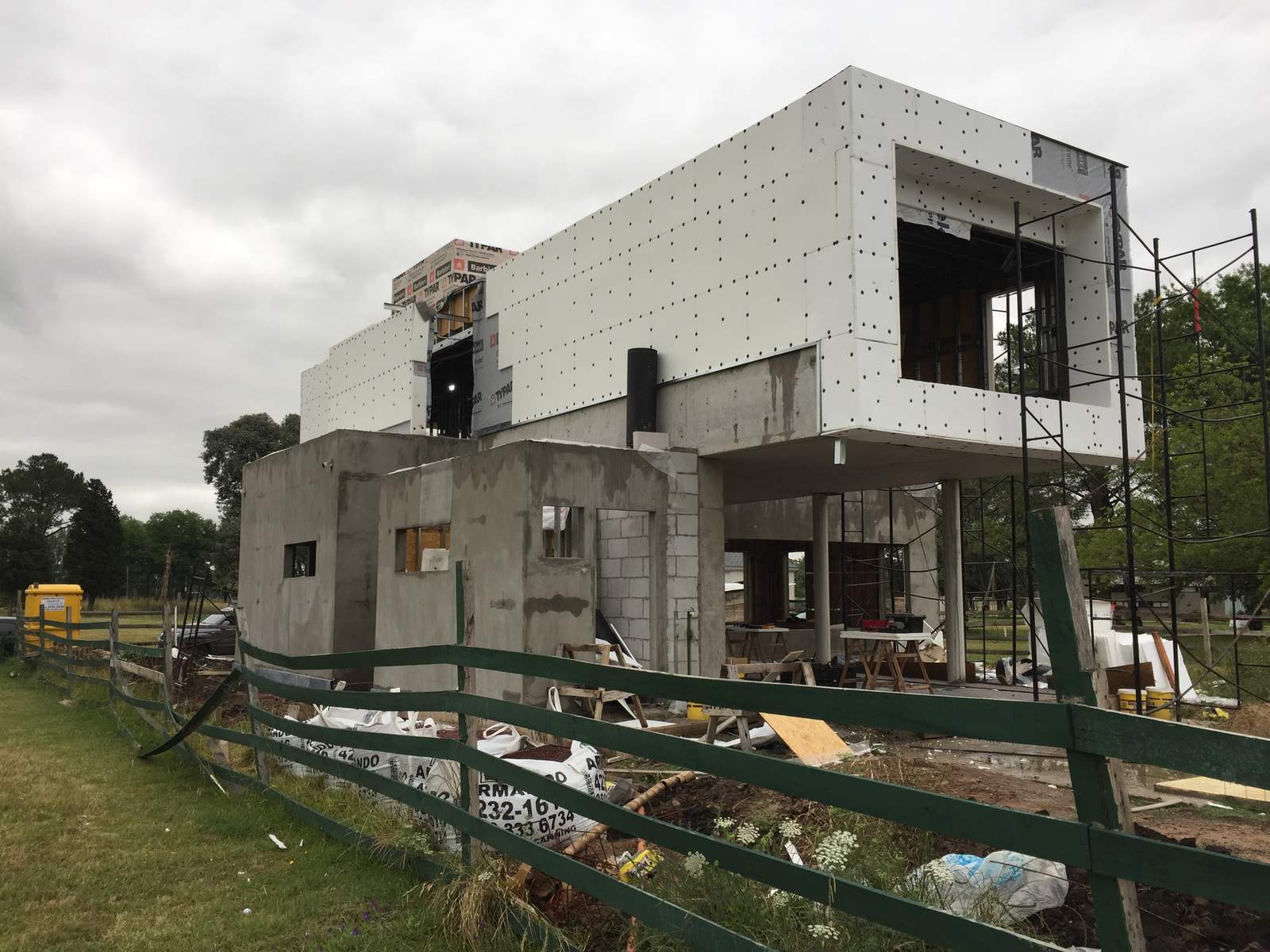 Vivienda en Lomas Athletic Golf