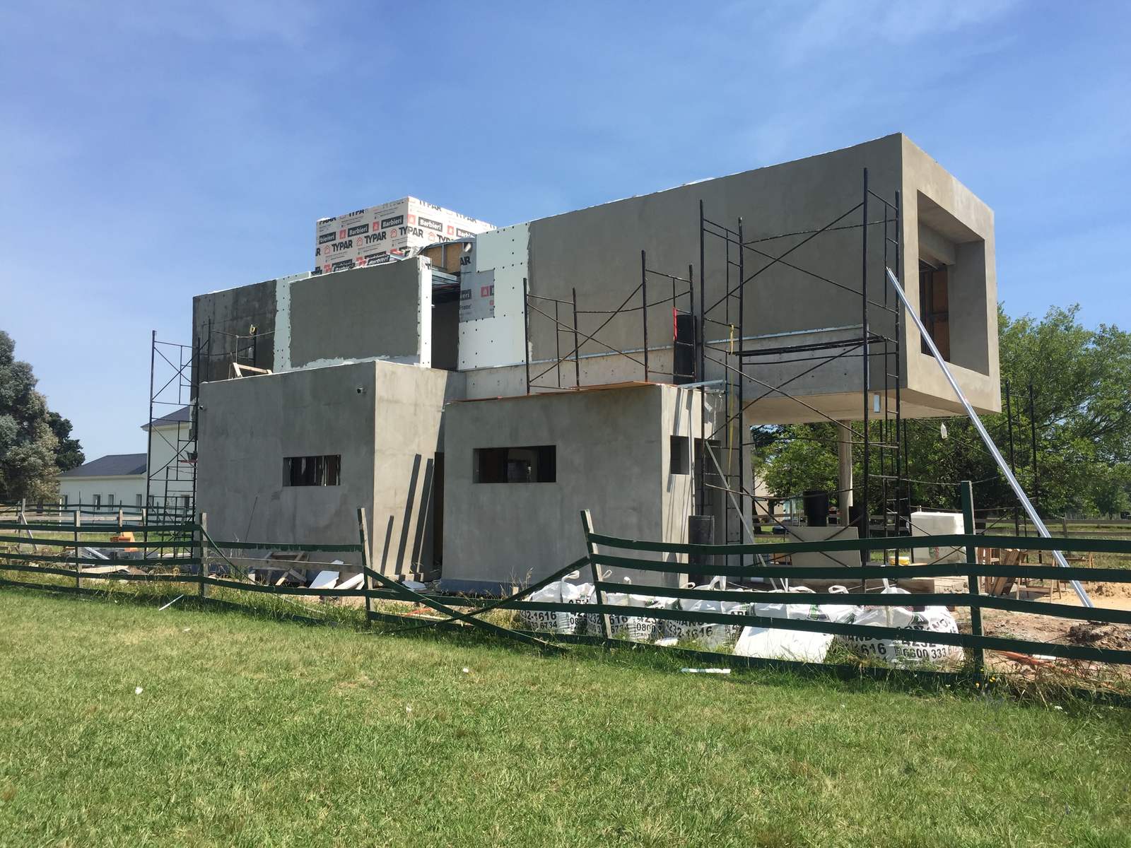 Vivienda en Lomas Athletic Golf