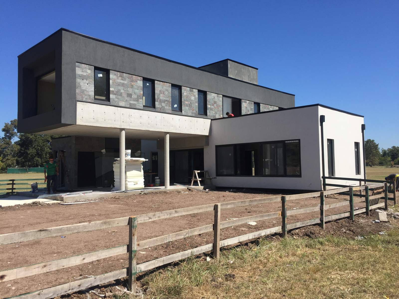 Vivienda en Lomas Athletic Golf