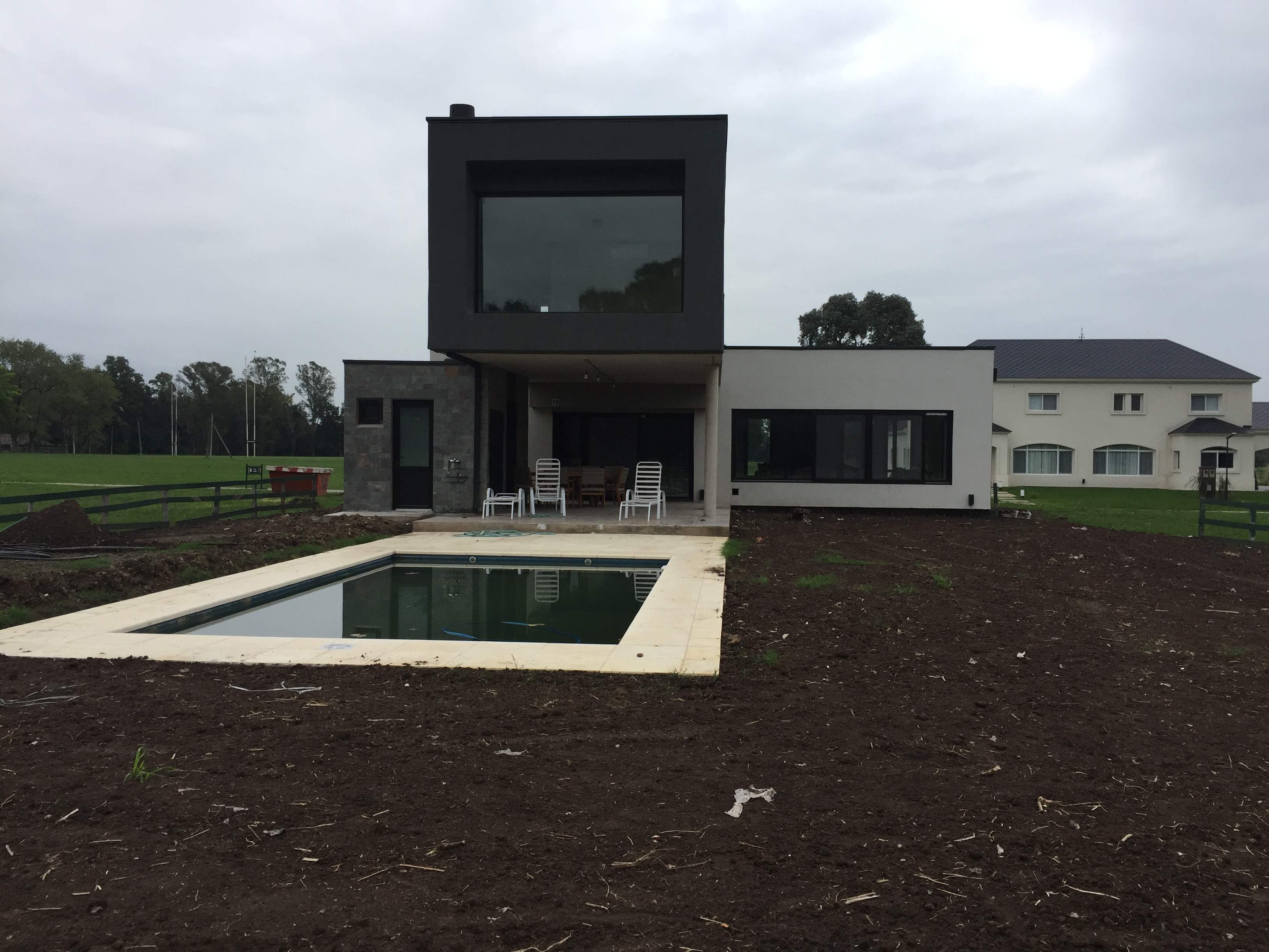 Vivienda en Lomas Athletic Golf