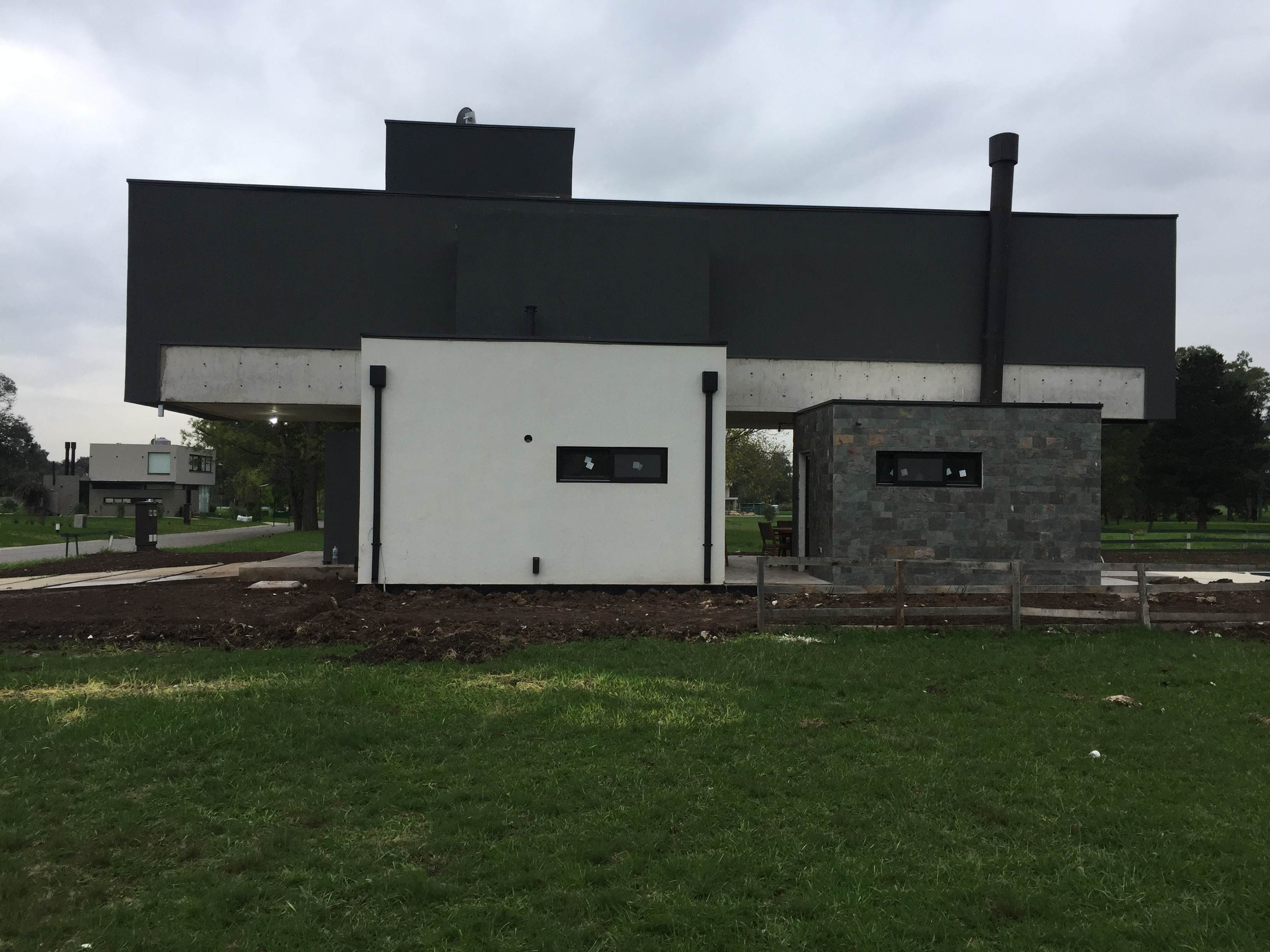 Vivienda en Lomas Athletic Golf