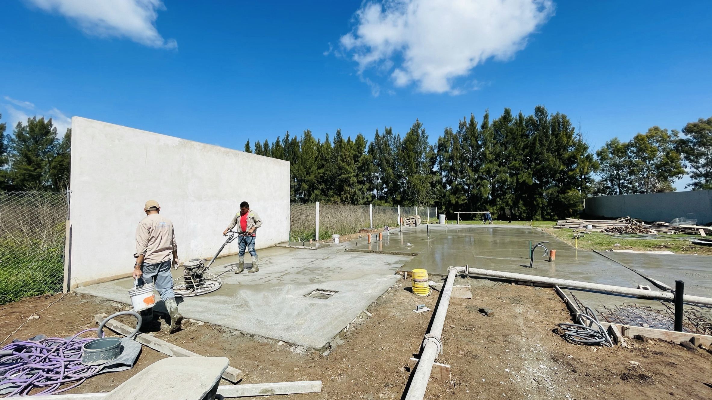 Vivienda en Barbosa
