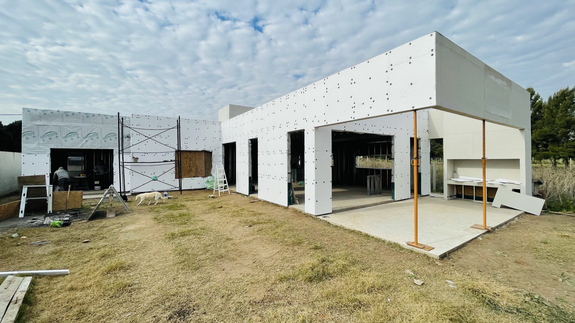 Vivienda en Barbosa