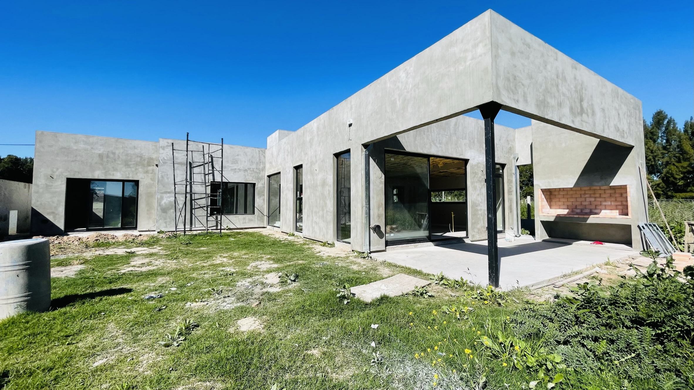 Vivienda en Barbosa