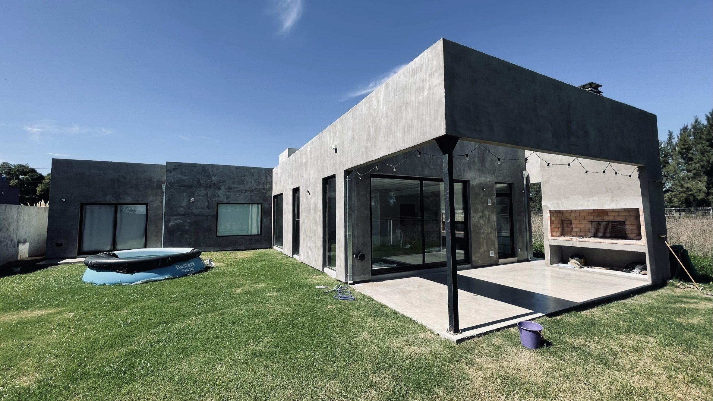 Vivienda en Barbosa