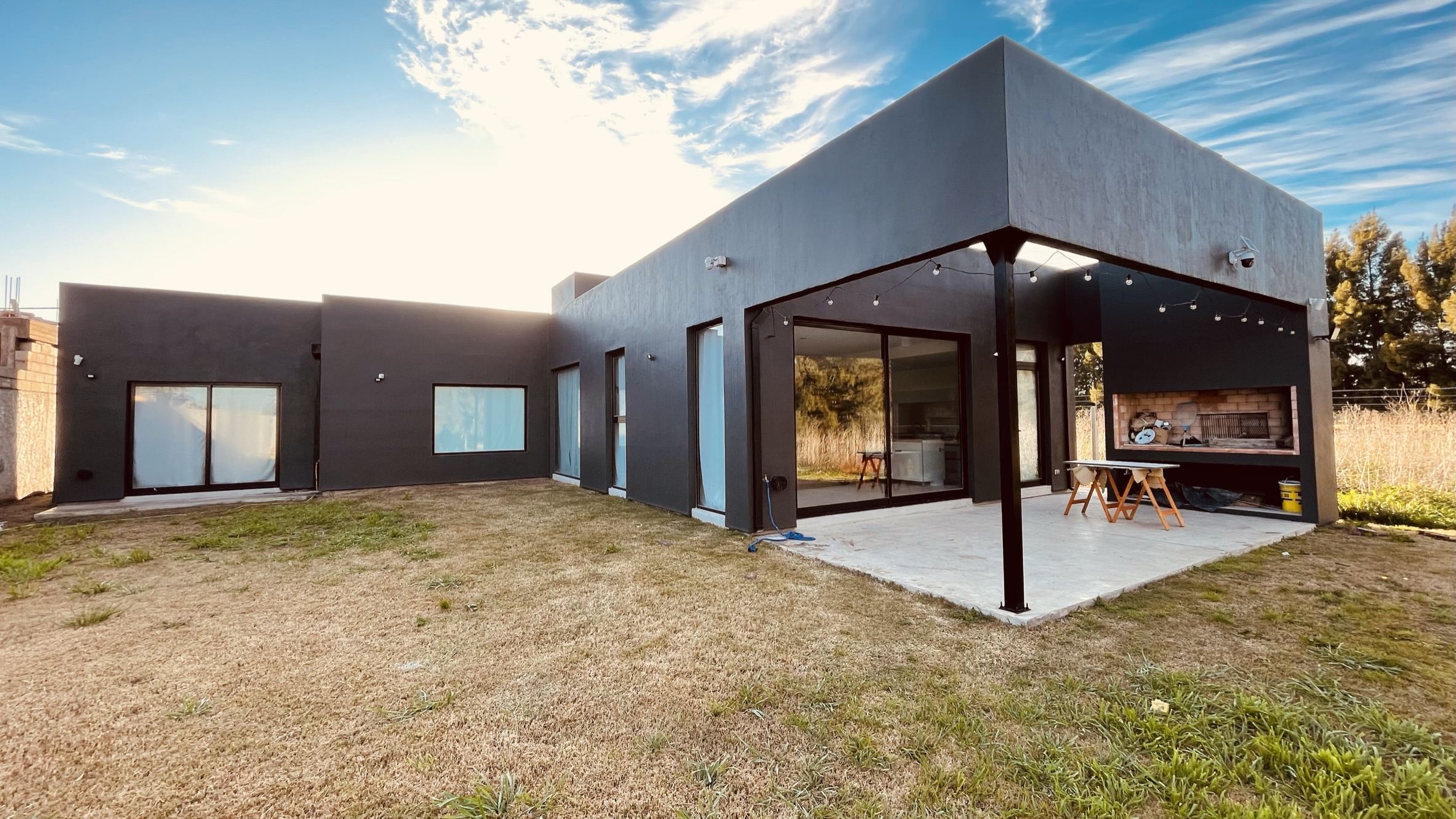 Vivienda en Barbosa