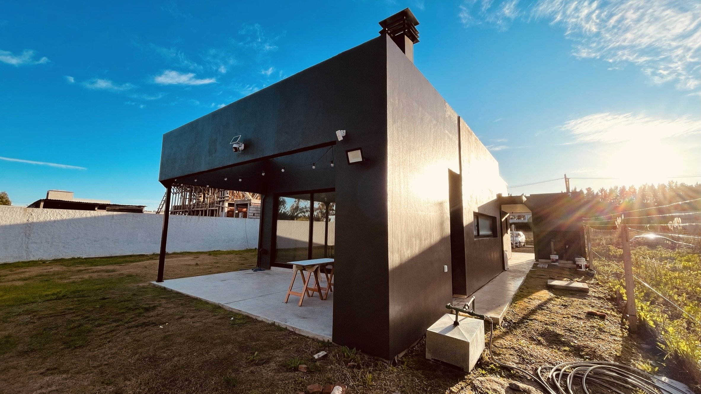 Vivienda en Barbosa