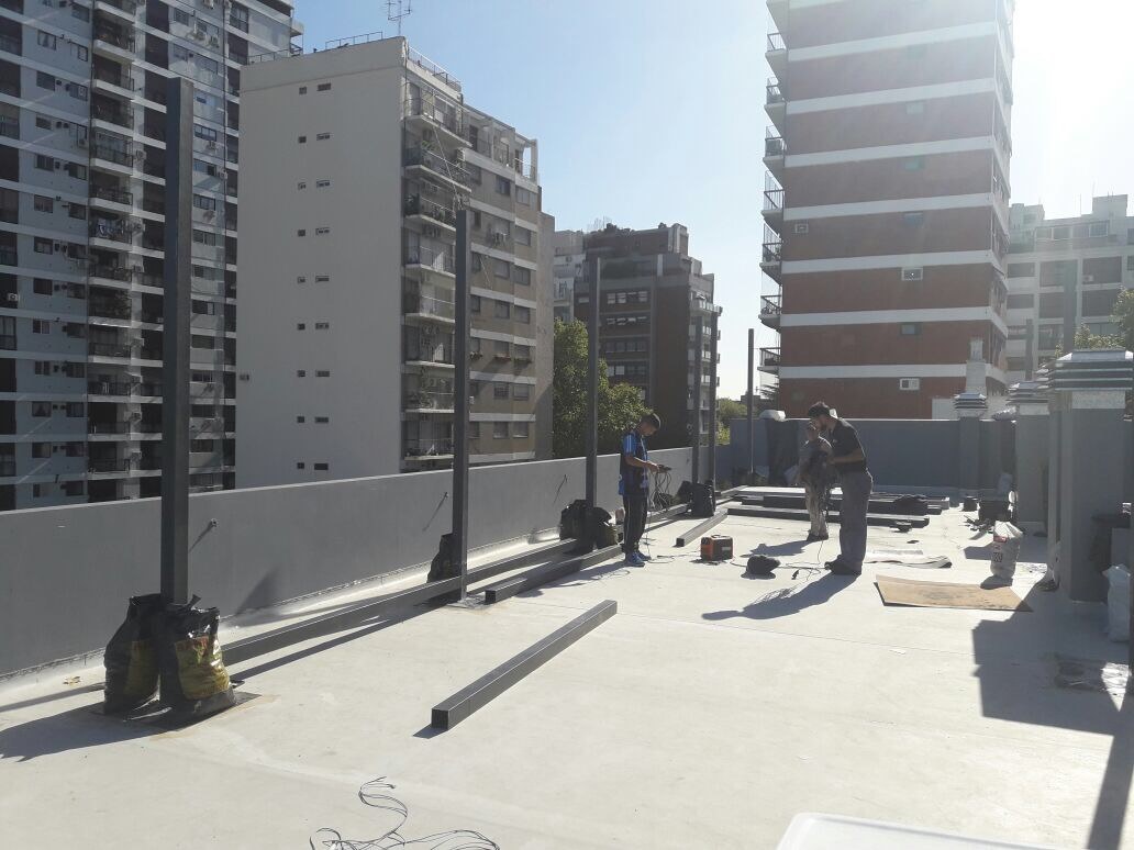 Ampliación en Belgrano R