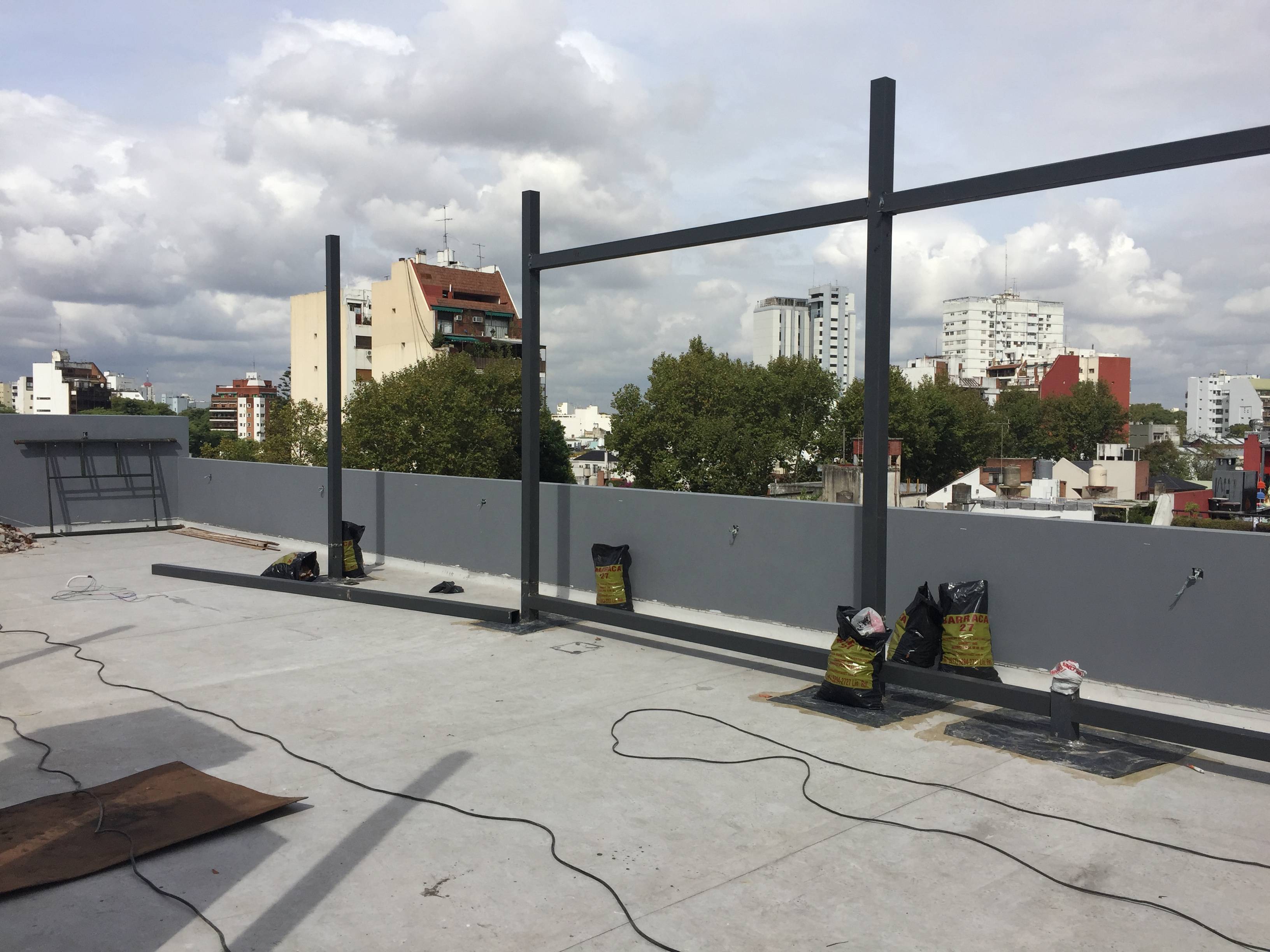 Ampliación en Belgrano R