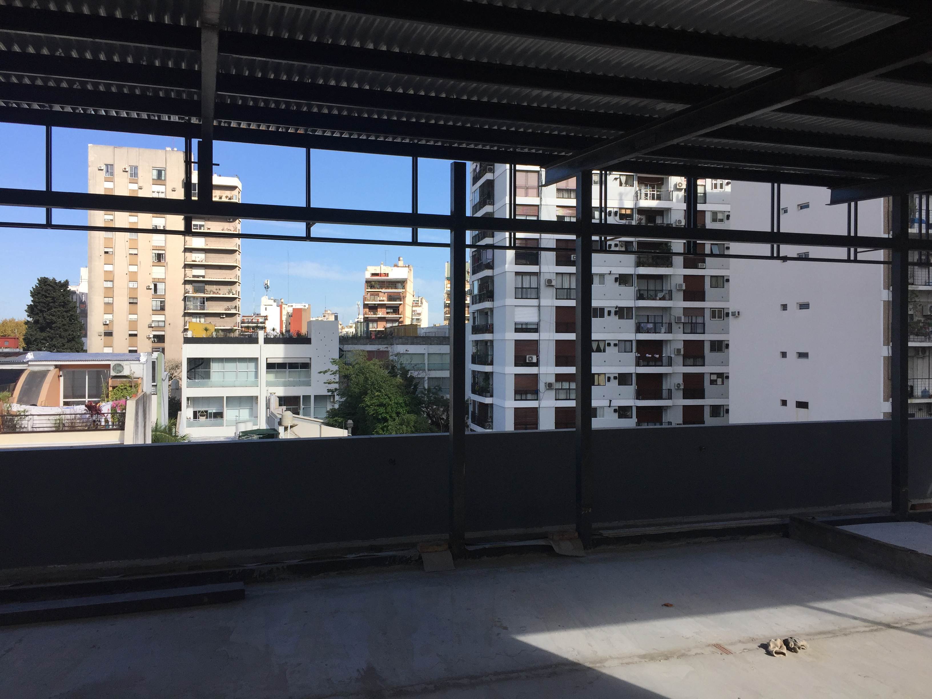 Ampliación en Belgrano R
