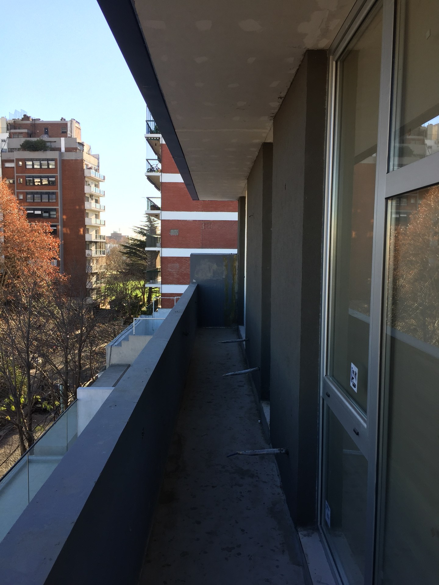 Ampliación en Belgrano R