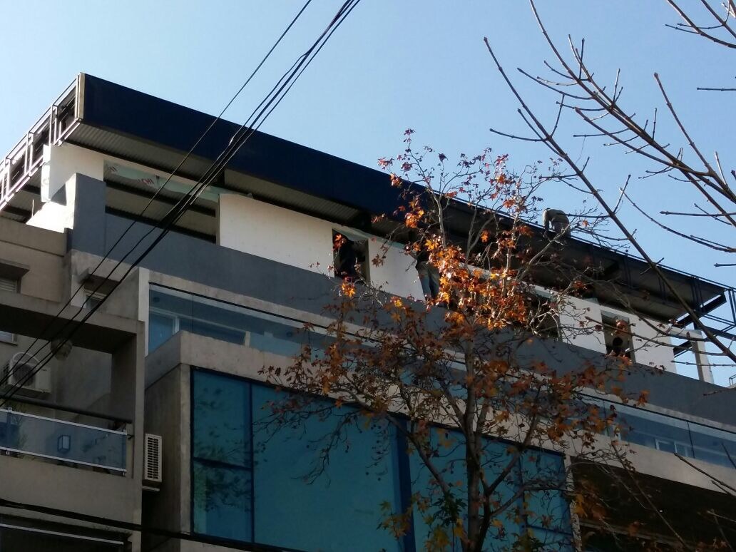 Ampliación en Belgrano R