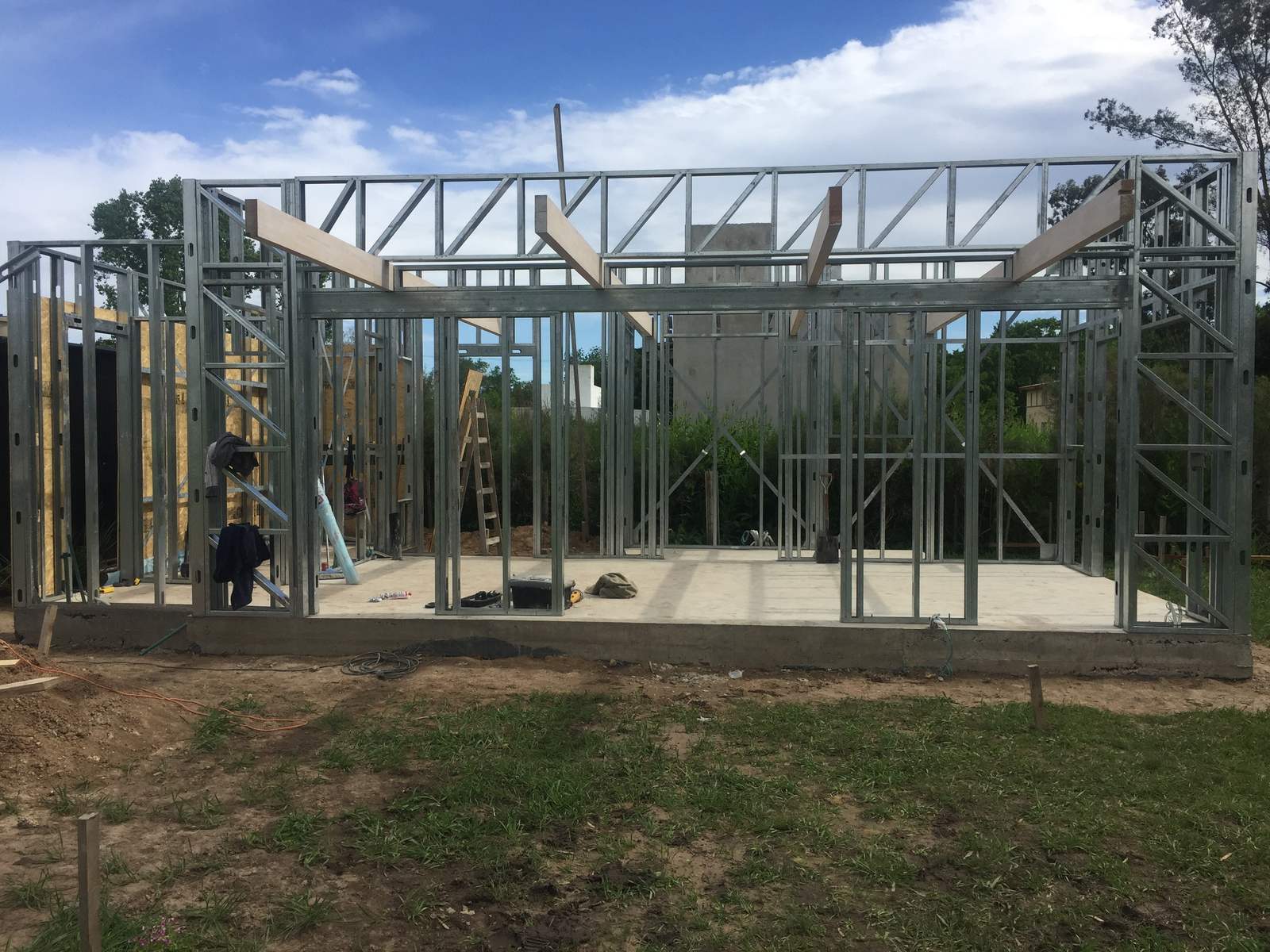Vivienda en Lomas Altas