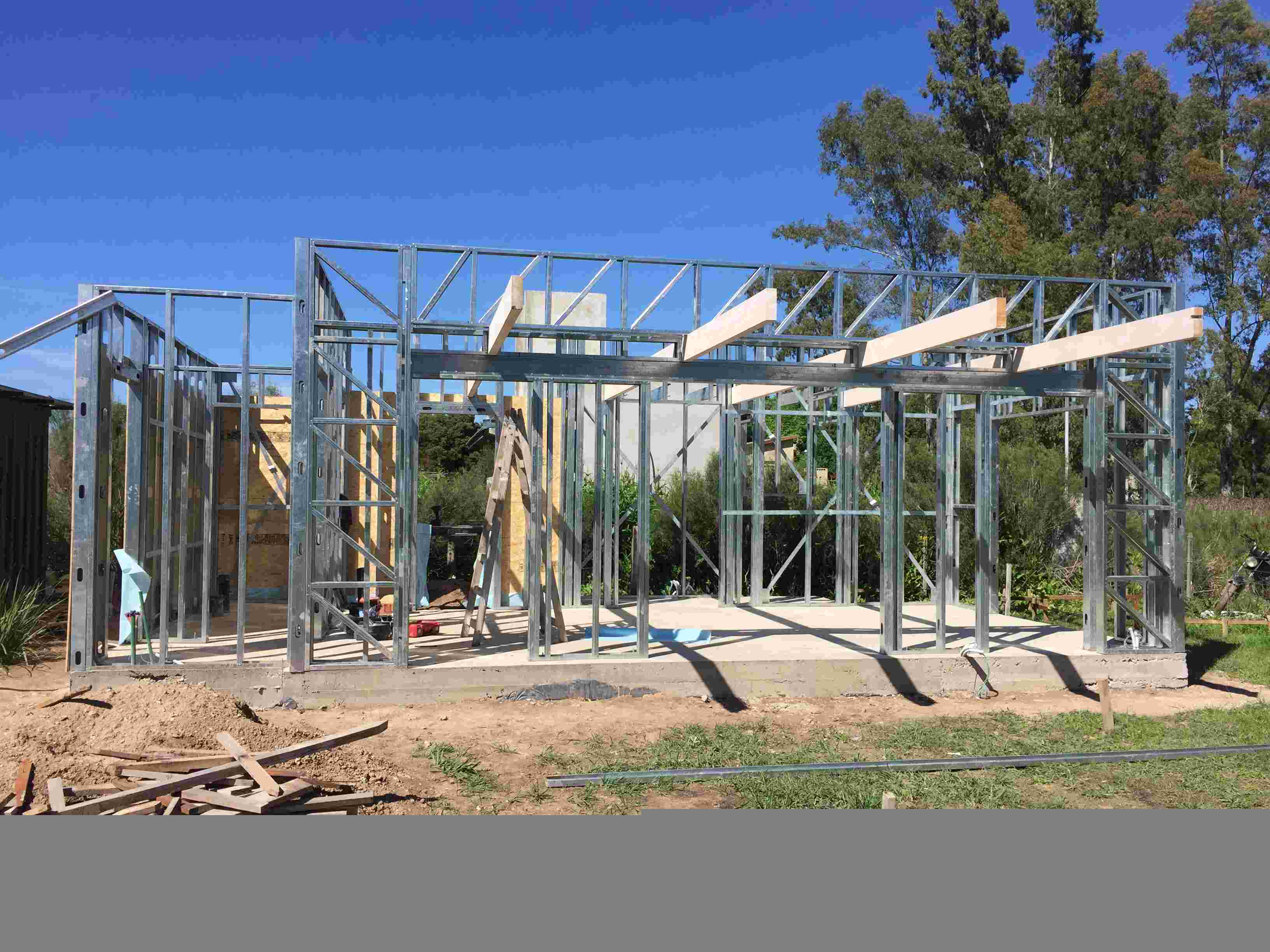 Vivienda en Lomas Altas
