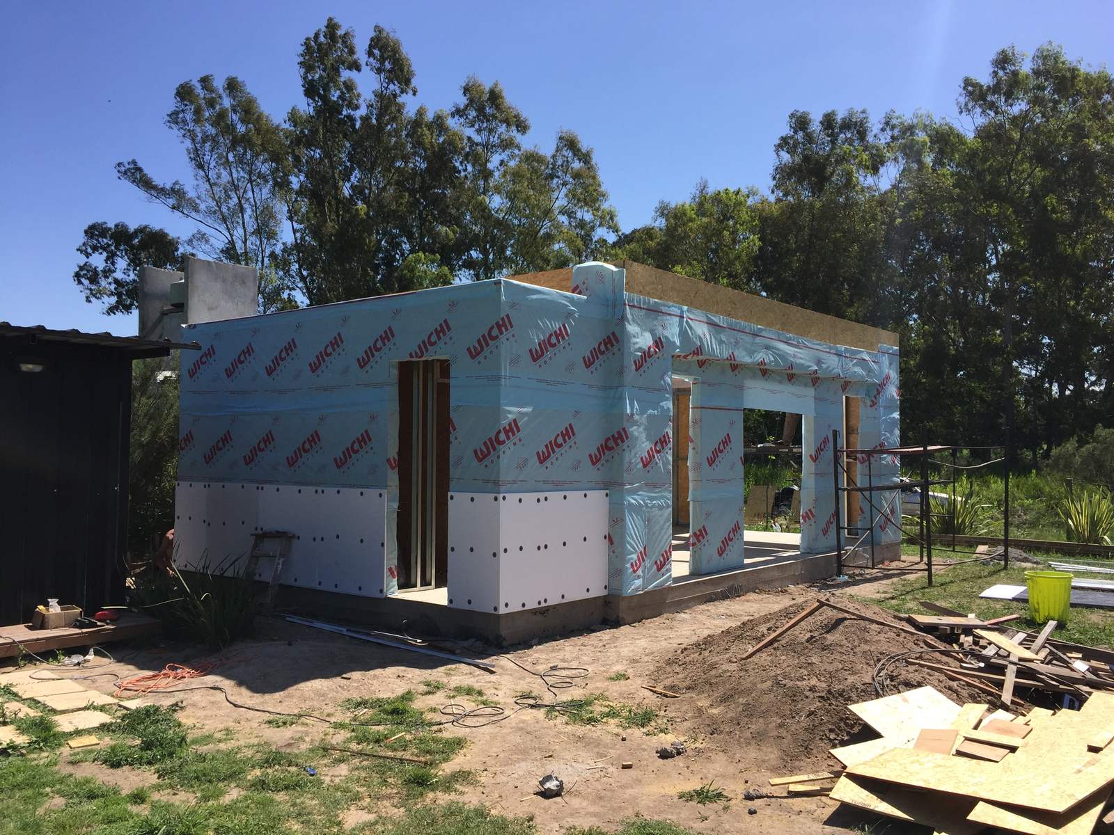 Vivienda en Lomas Altas