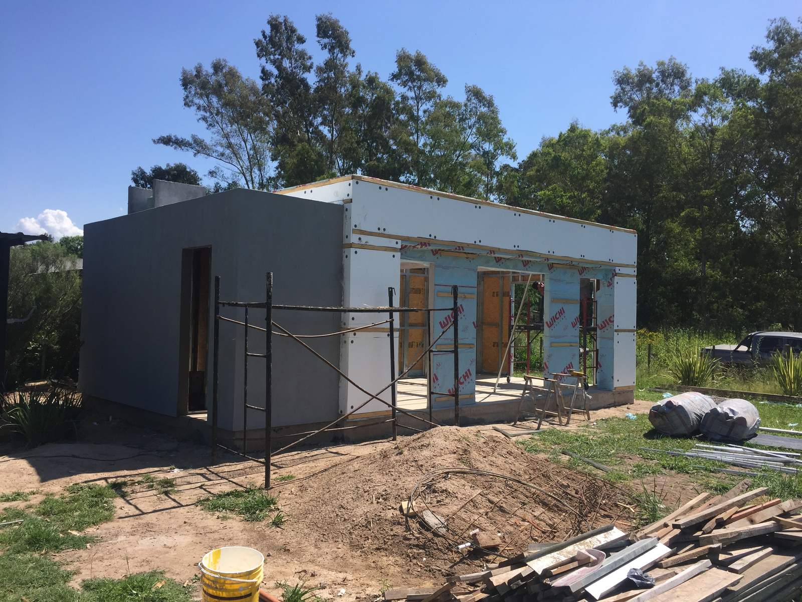 Vivienda en Lomas Altas