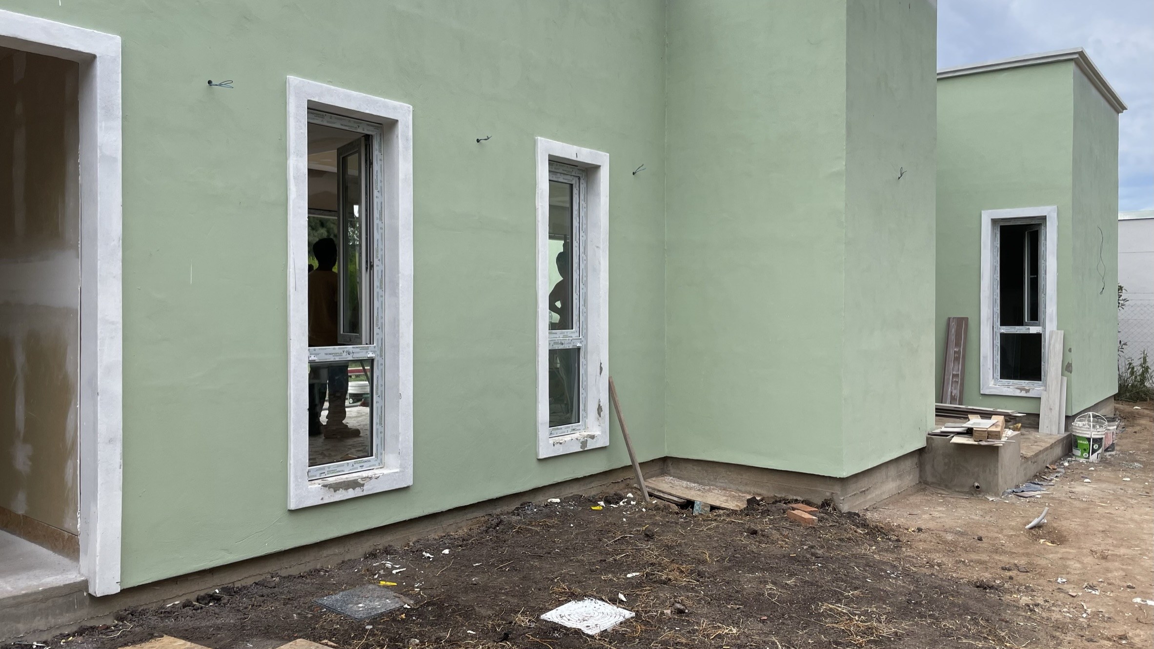 Vivienda en La Liberata