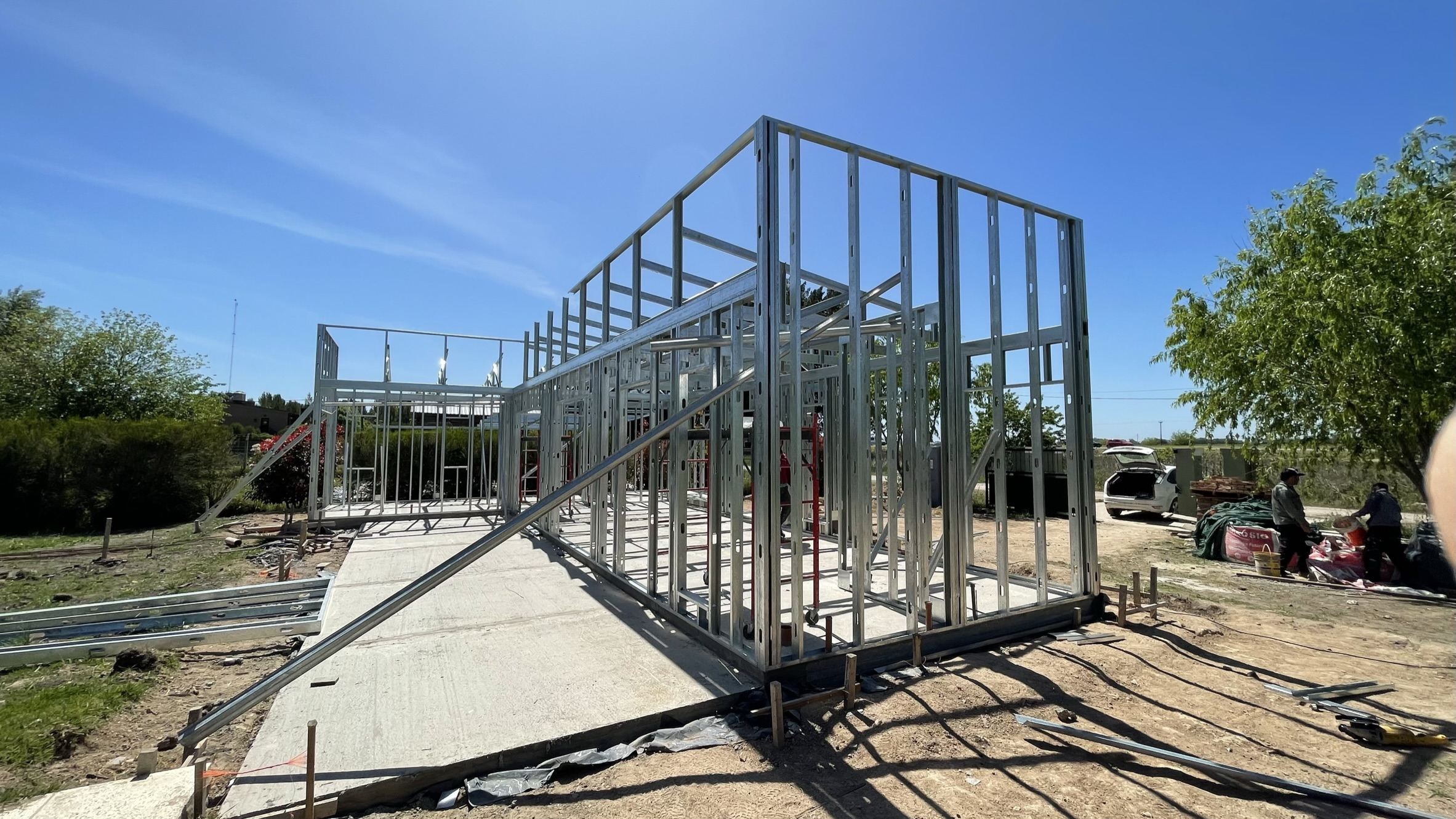 Vivienda en La Liberata