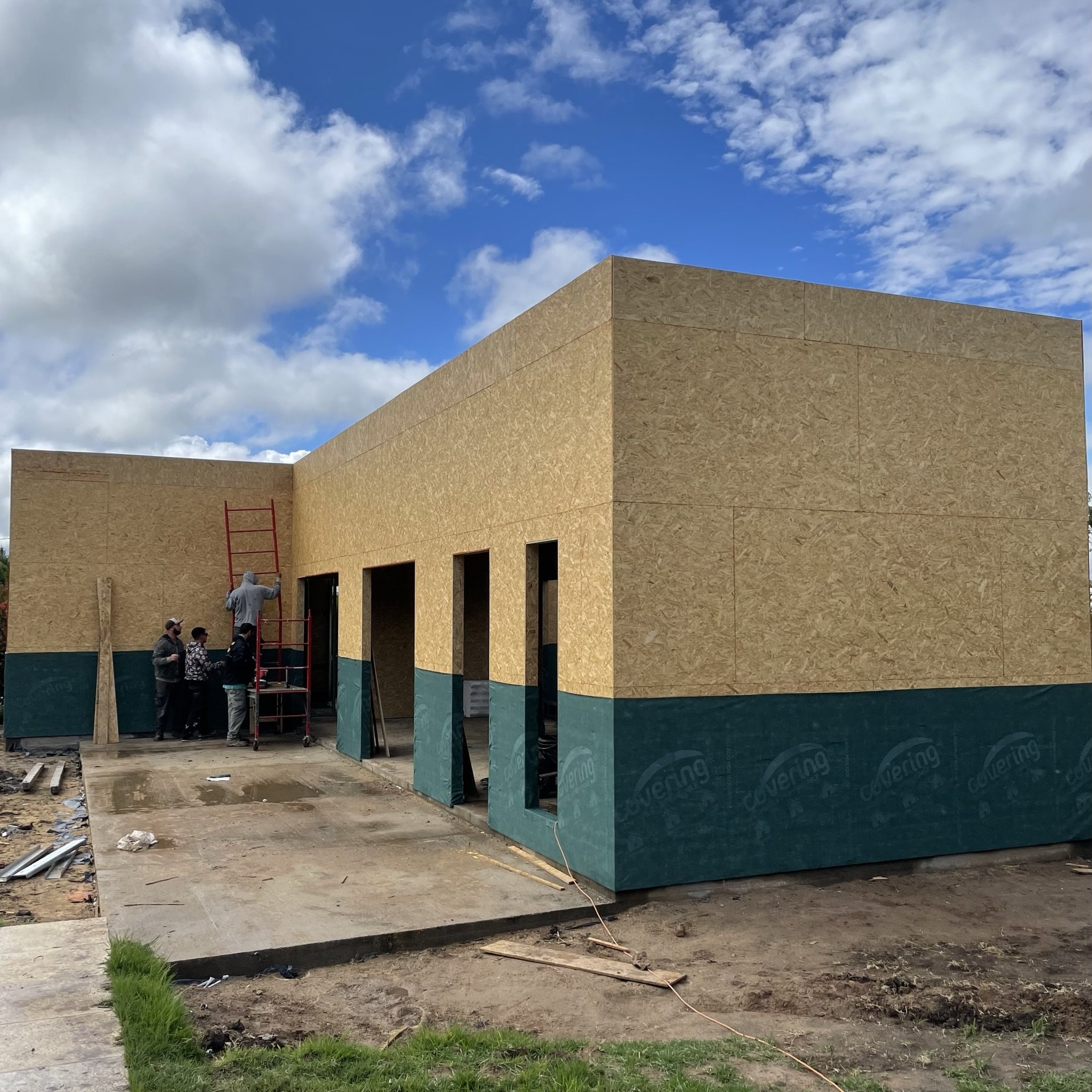 Vivienda en La Liberata
