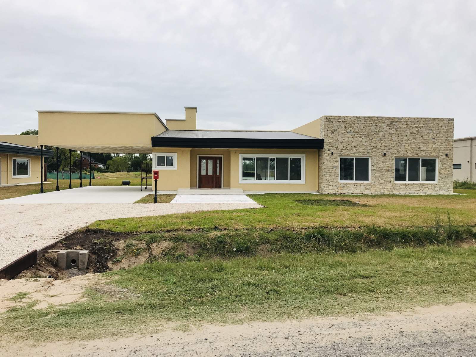 Club de Campo Puerto Chascomús 01