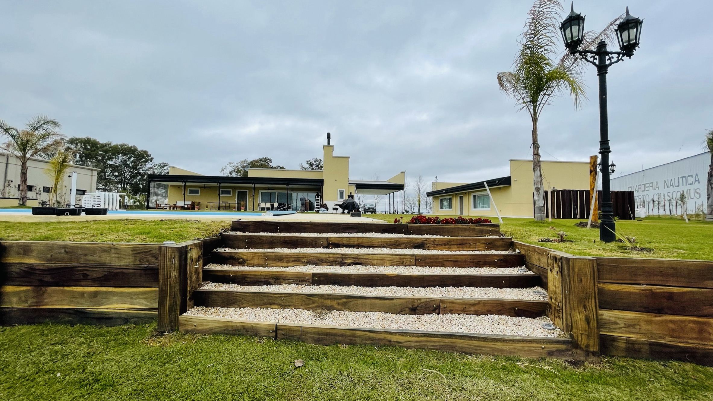 Club de Campo Puerto Chascomús 01
