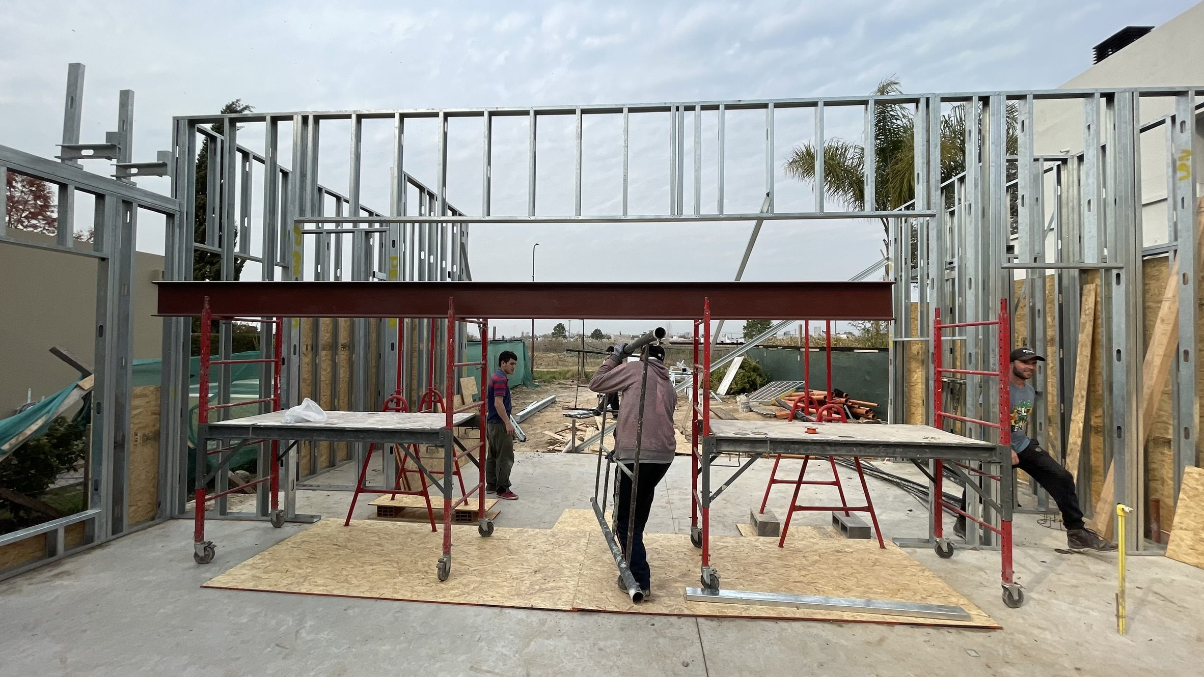Vivienda en Country Golf