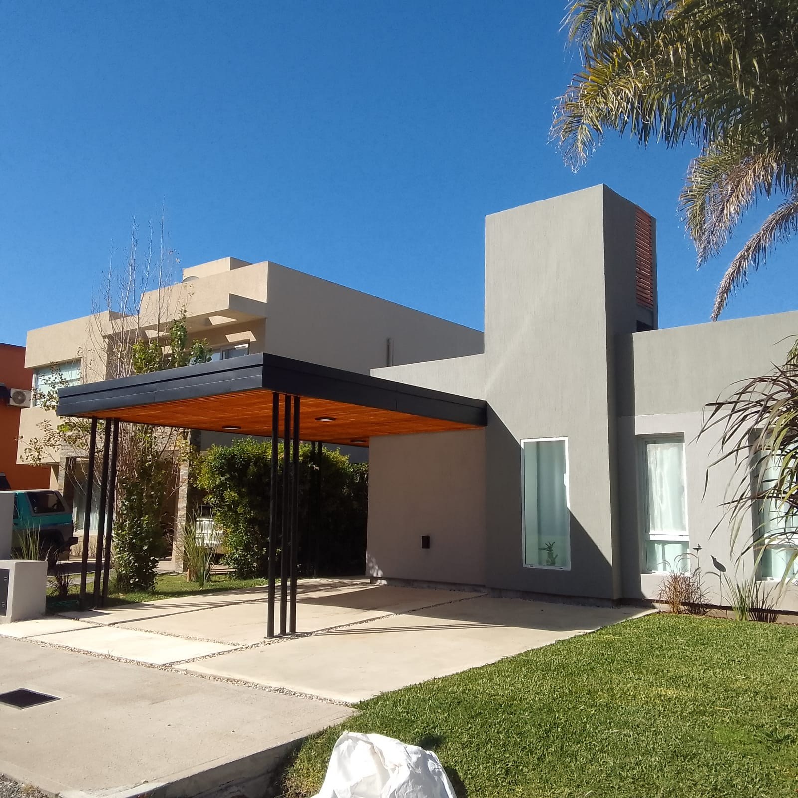 Vivienda en Country Golf