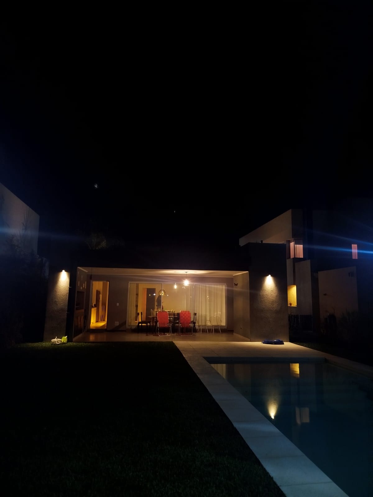 Vivienda en Country Golf