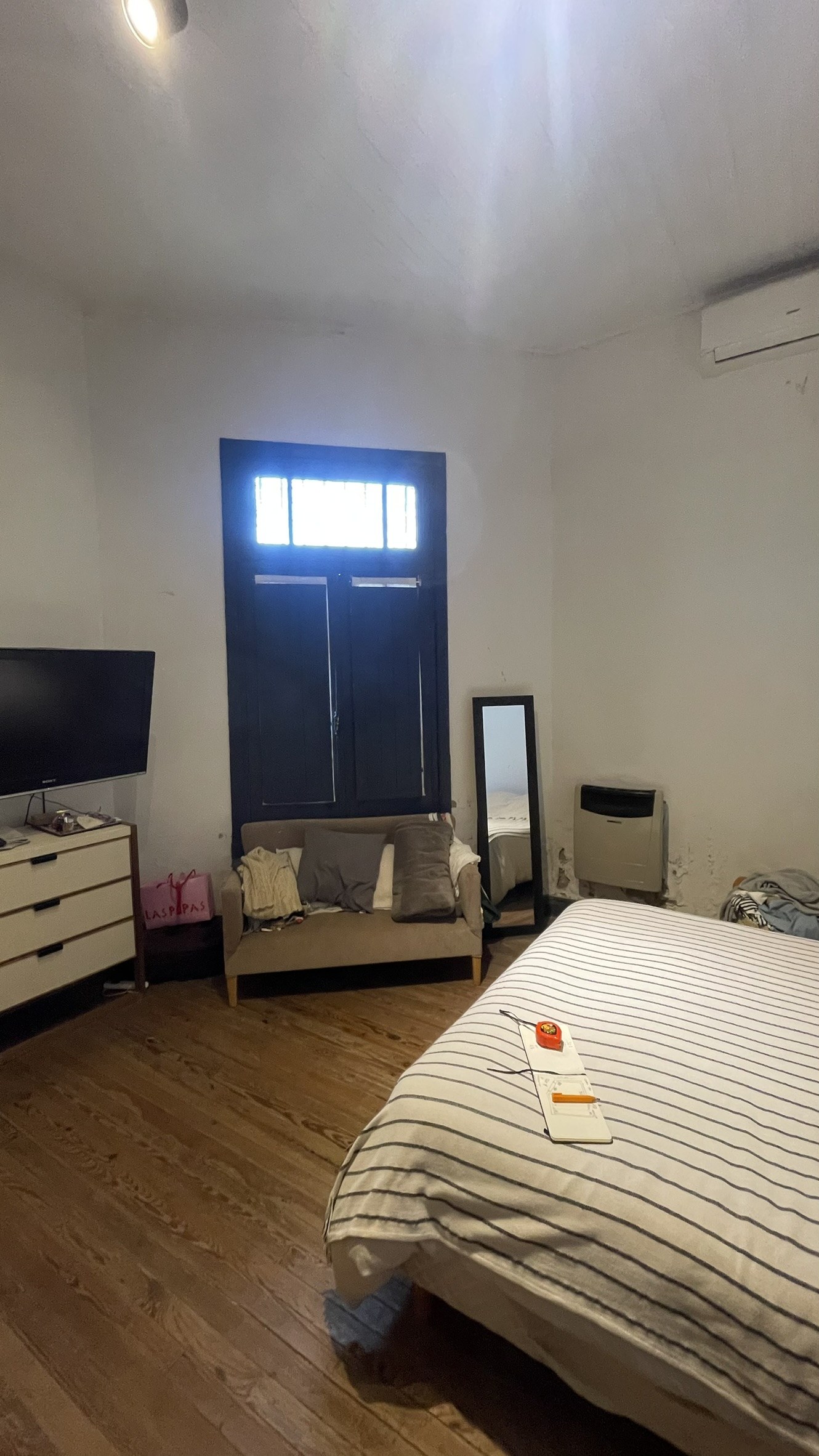 Remodelación en Casco Histórico