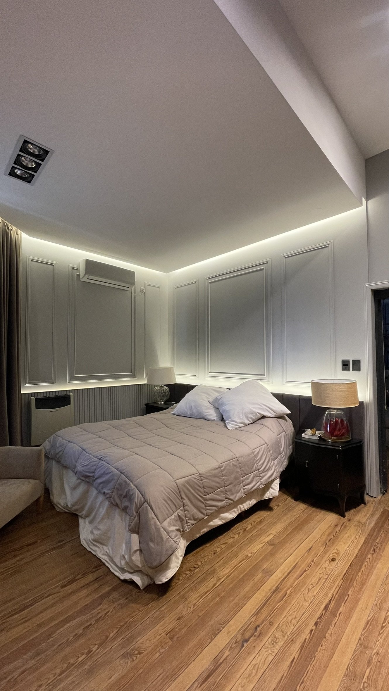 Remodelación en Casco Histórico
